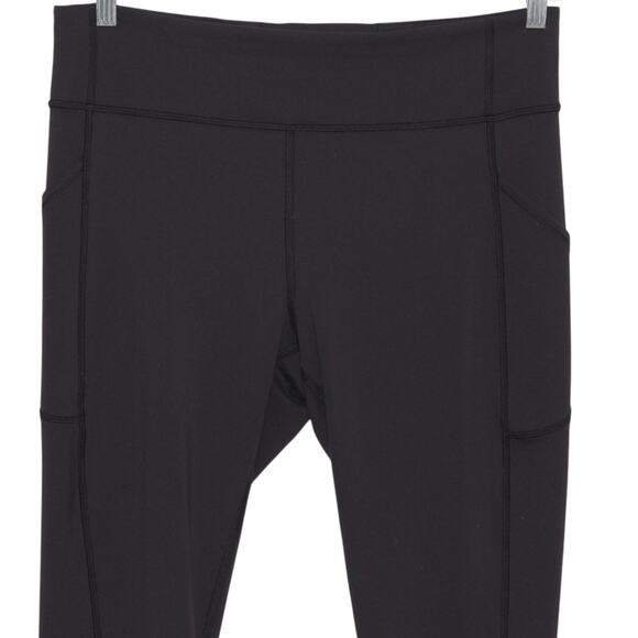 Lululemon Invigorate High-Rise Tight 25" Black Size 14 - Picture 3 of 8